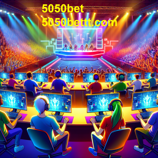 Eventos Imperdíveis no 5050bet: Viva a Emoção dos Jogos Online