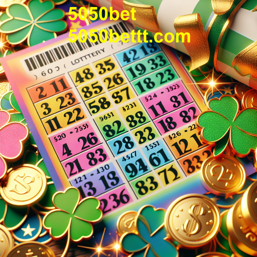A Emoção da Loteria no 5050bet: Jogue e Ganhe