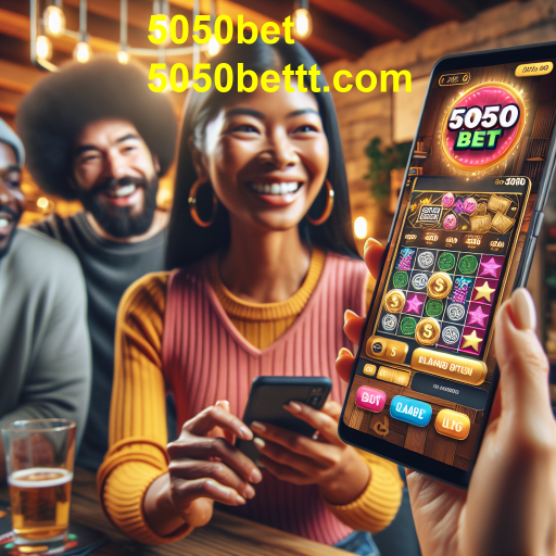 A Emoção das Raspadinhas no 5050bet